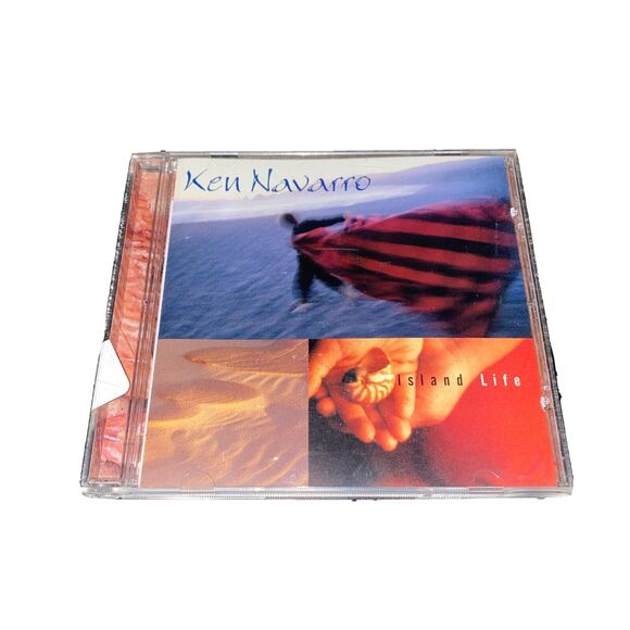 Island Life by Ken Navarro (CD, Apr-2005, Positive Music) - Picture 1 of 2